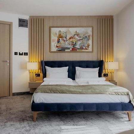 Boutique Macchiato Rooms Novi Sad Eksteriør bilde