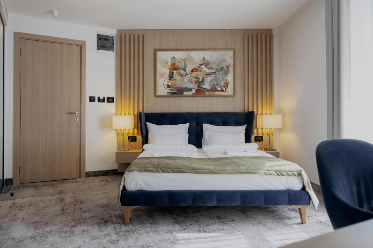 Boutique Macchiato Rooms Novi Sad Eksteriør bilde