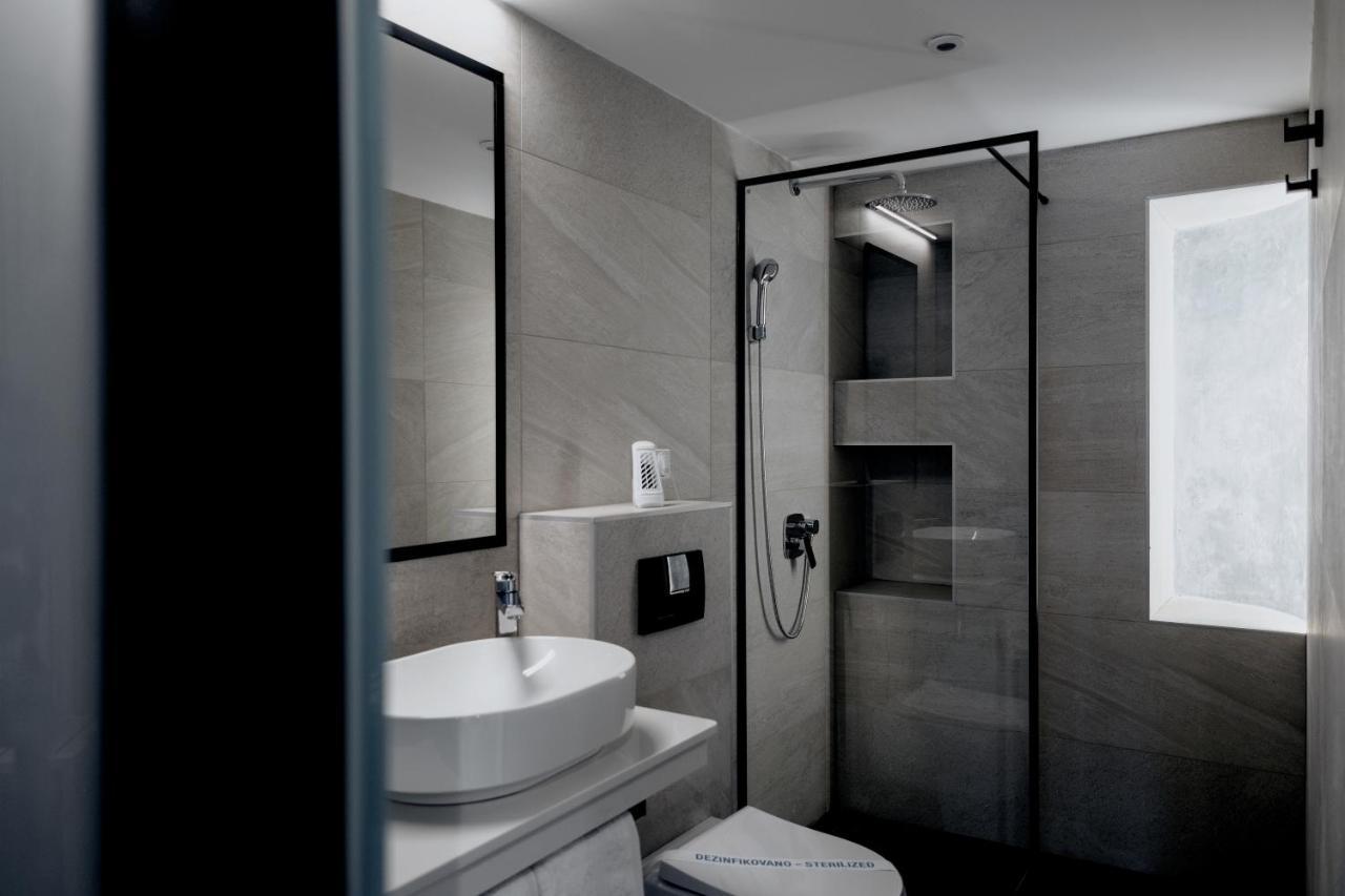 Boutique Macchiato Rooms Novi Sad Eksteriør bilde