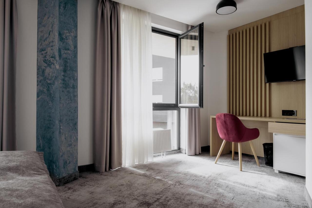 Boutique Macchiato Rooms Novi Sad Eksteriør bilde