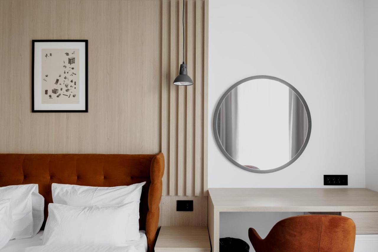 Boutique Macchiato Rooms Novi Sad Eksteriør bilde