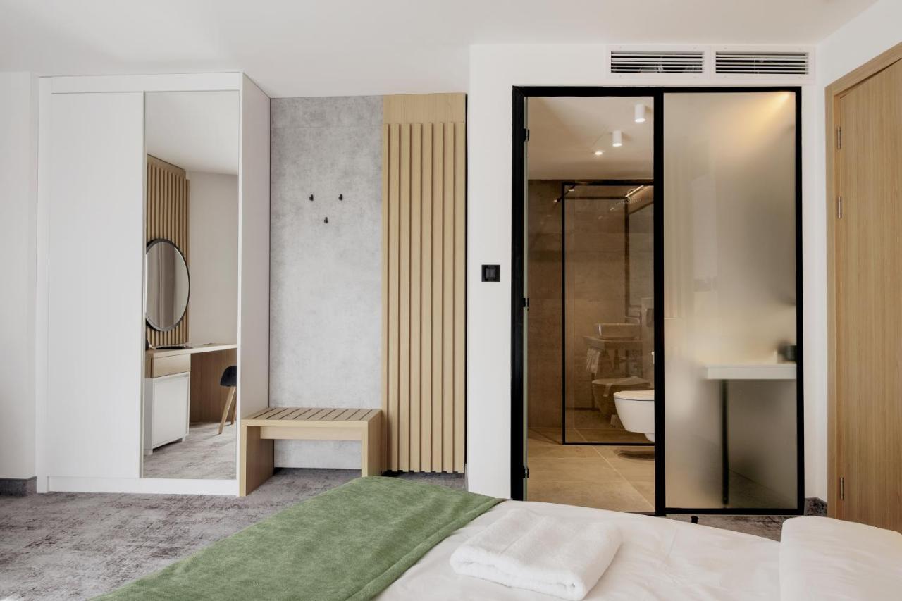 Boutique Macchiato Rooms Novi Sad Eksteriør bilde