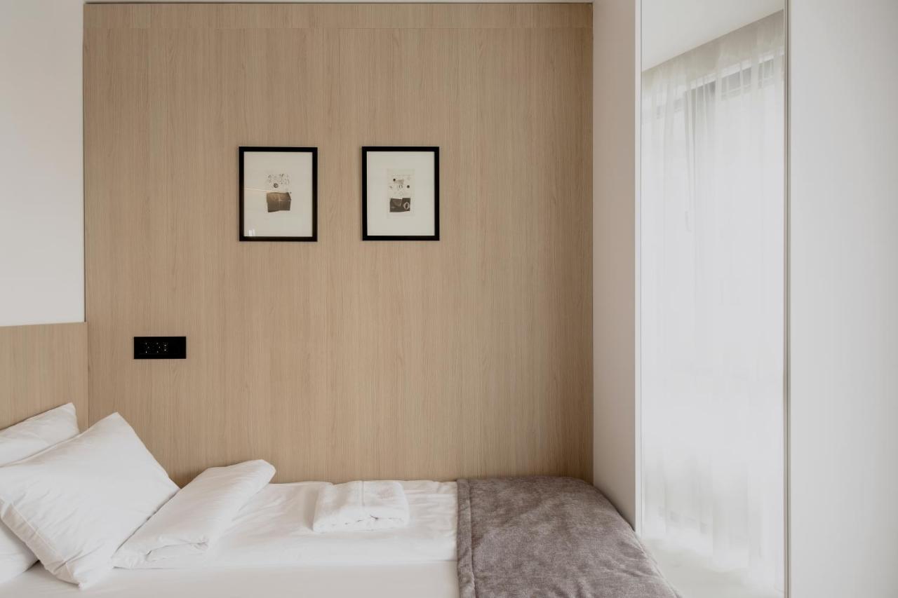 Boutique Macchiato Rooms Novi Sad Eksteriør bilde
