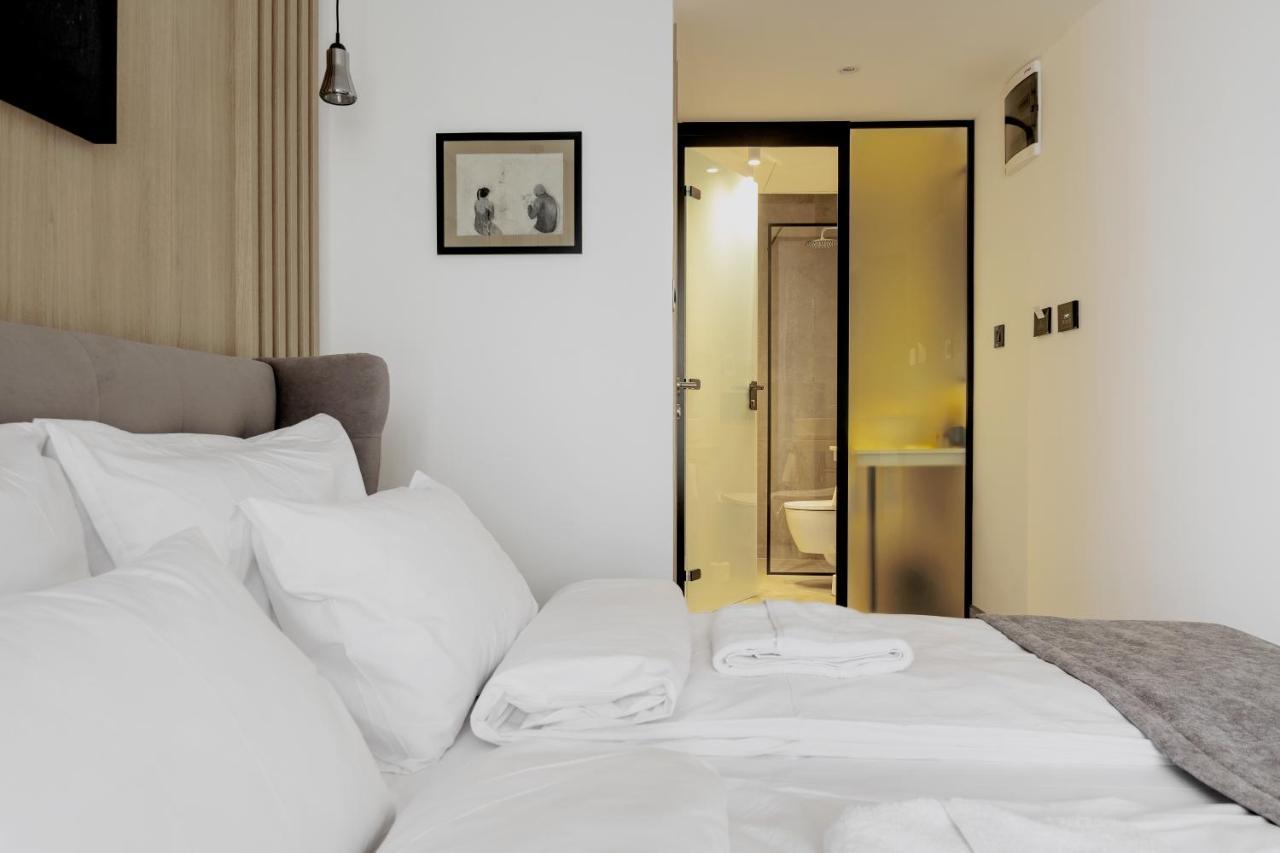 Boutique Macchiato Rooms Novi Sad Eksteriør bilde