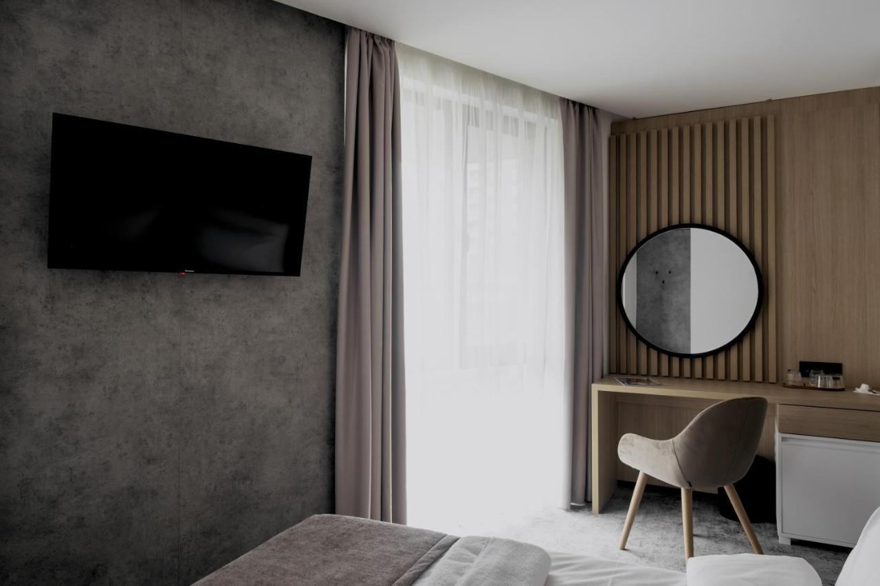 Boutique Macchiato Rooms Novi Sad Eksteriør bilde