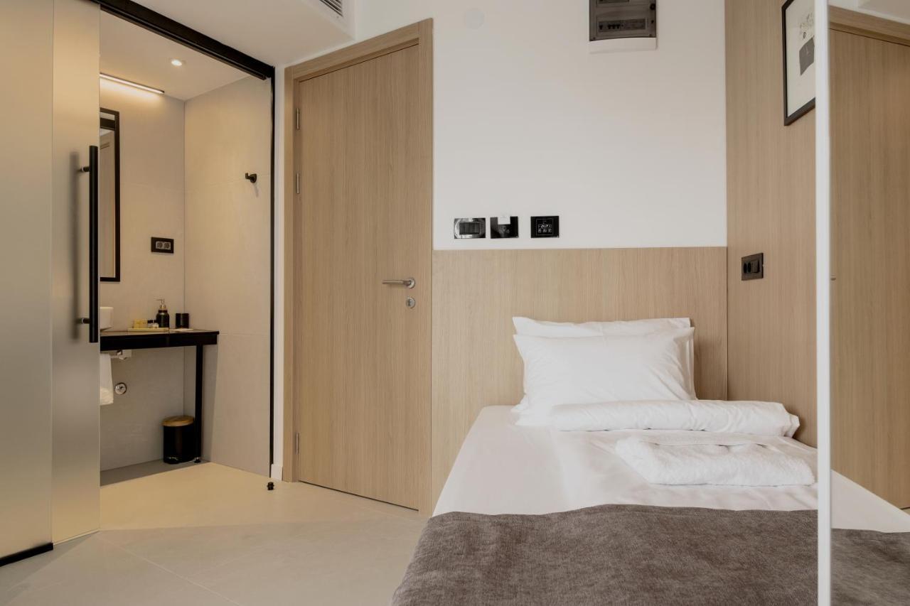 Boutique Macchiato Rooms Novi Sad Eksteriør bilde