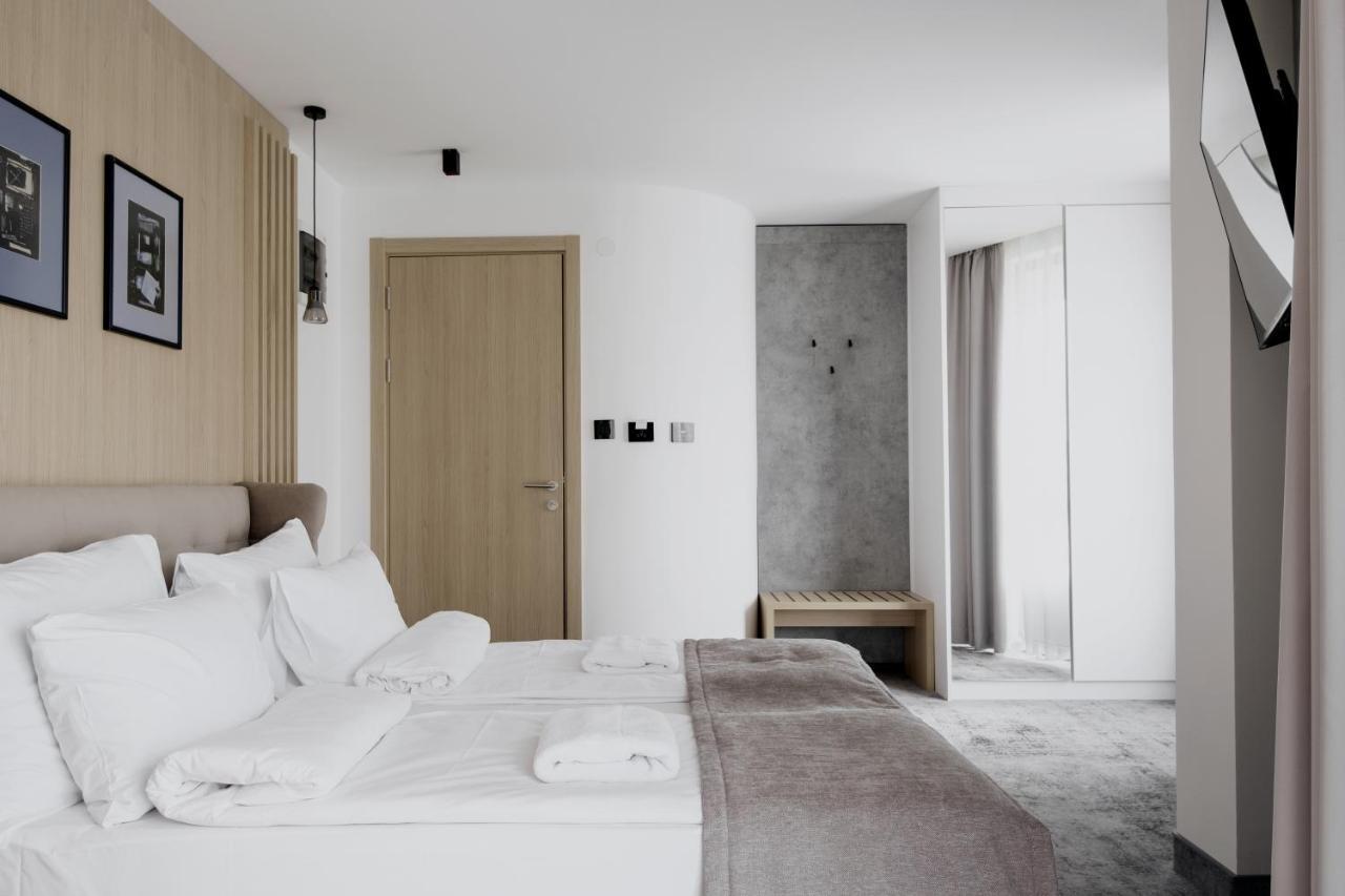 Boutique Macchiato Rooms Novi Sad Eksteriør bilde