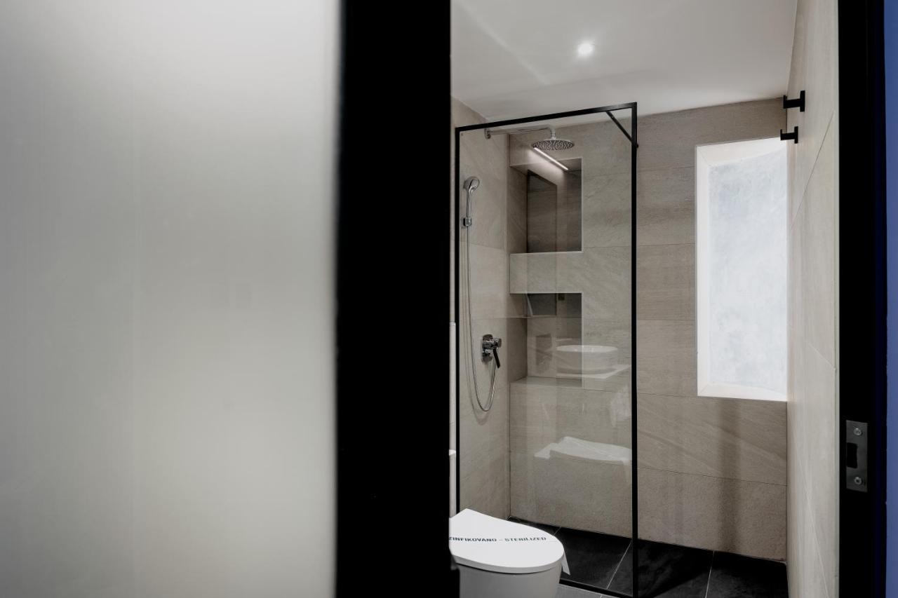 Boutique Macchiato Rooms Novi Sad Eksteriør bilde