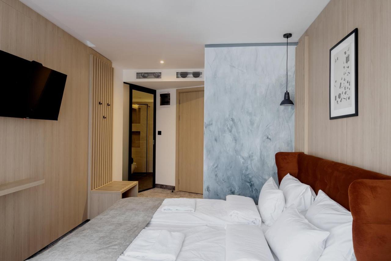 Boutique Macchiato Rooms Novi Sad Eksteriør bilde