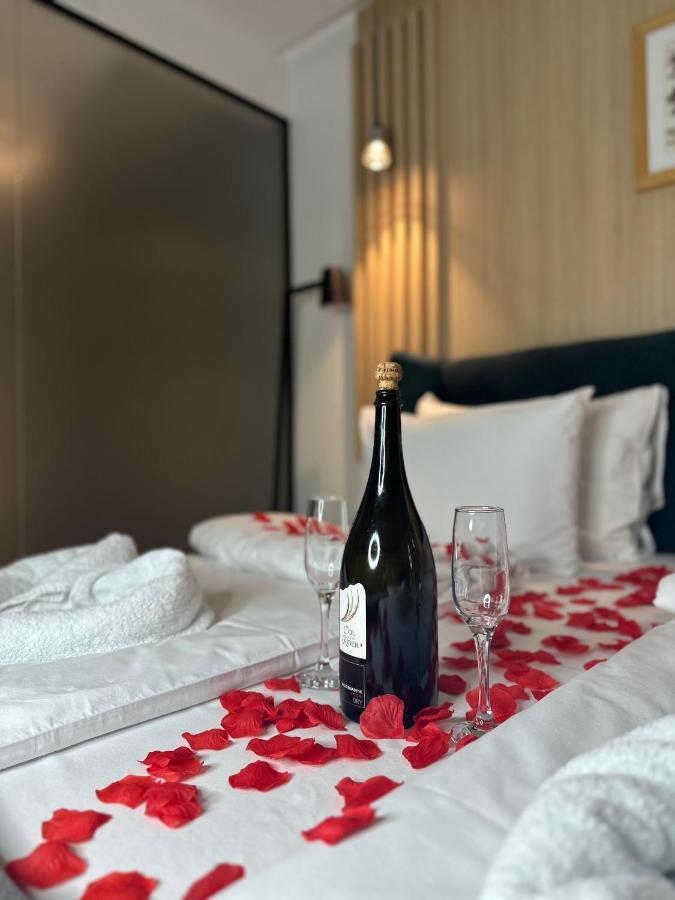 Boutique Macchiato Rooms Novi Sad Eksteriør bilde