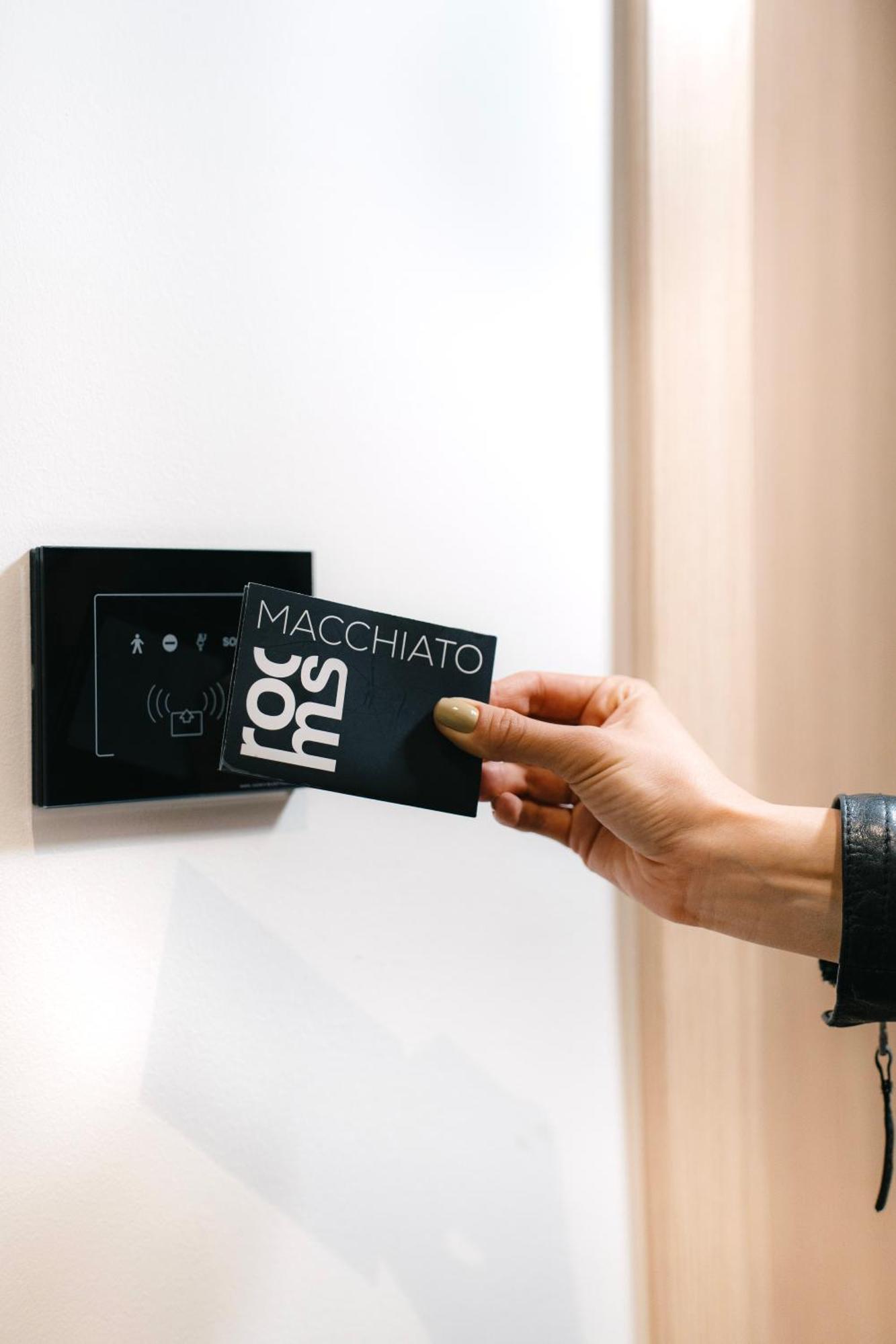 Boutique Macchiato Rooms Novi Sad Eksteriør bilde