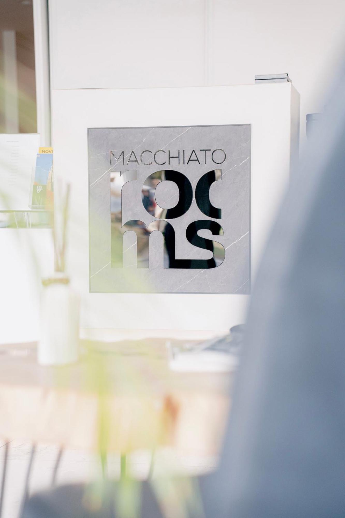 Boutique Macchiato Rooms Novi Sad Eksteriør bilde