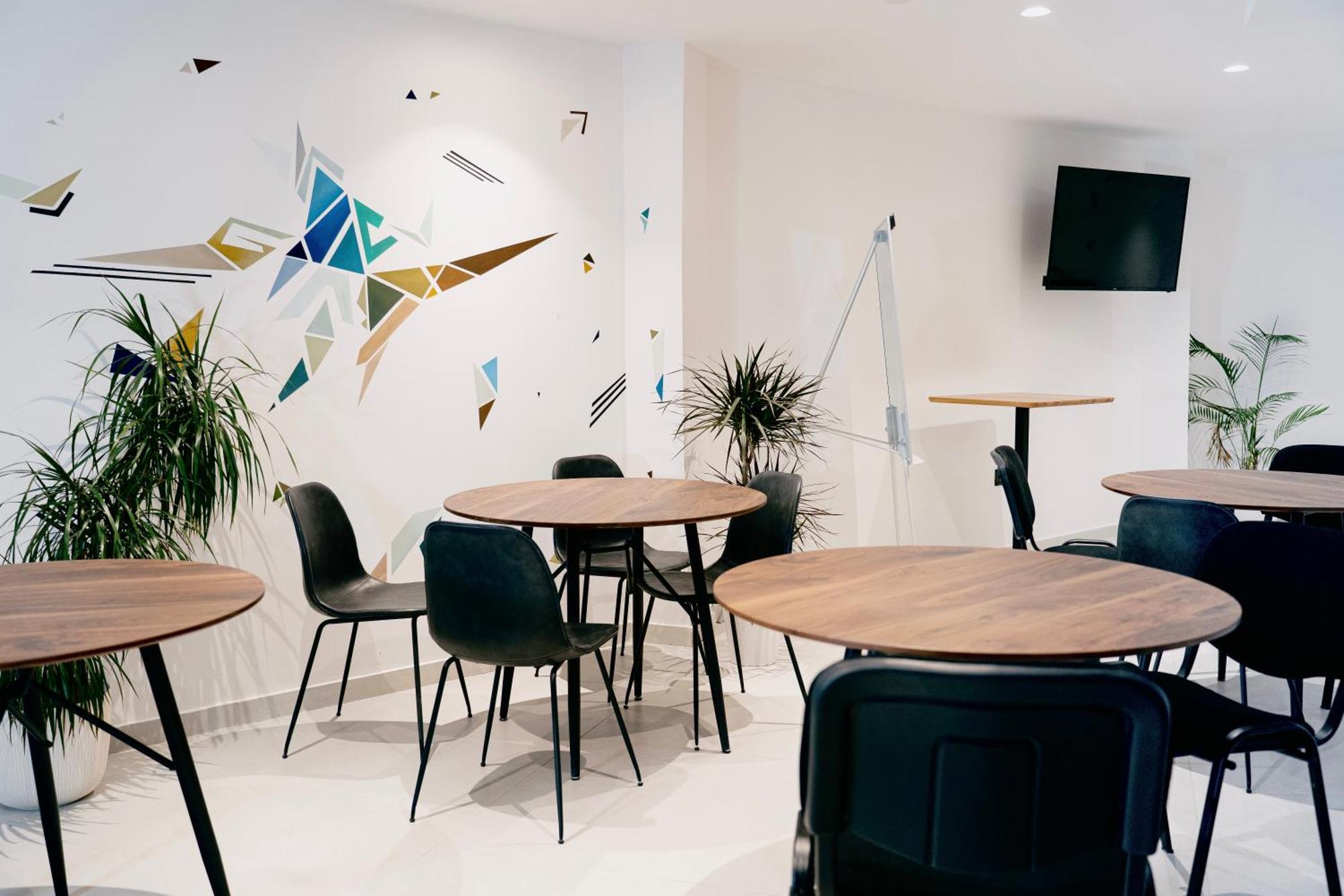 Boutique Macchiato Rooms Novi Sad Eksteriør bilde